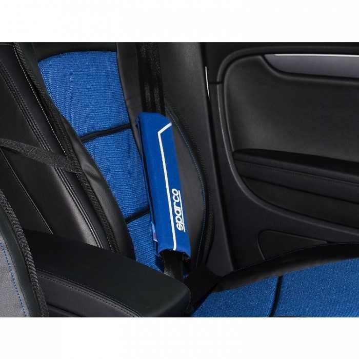 Протектор за колан Sparco, Сини, SPC1200