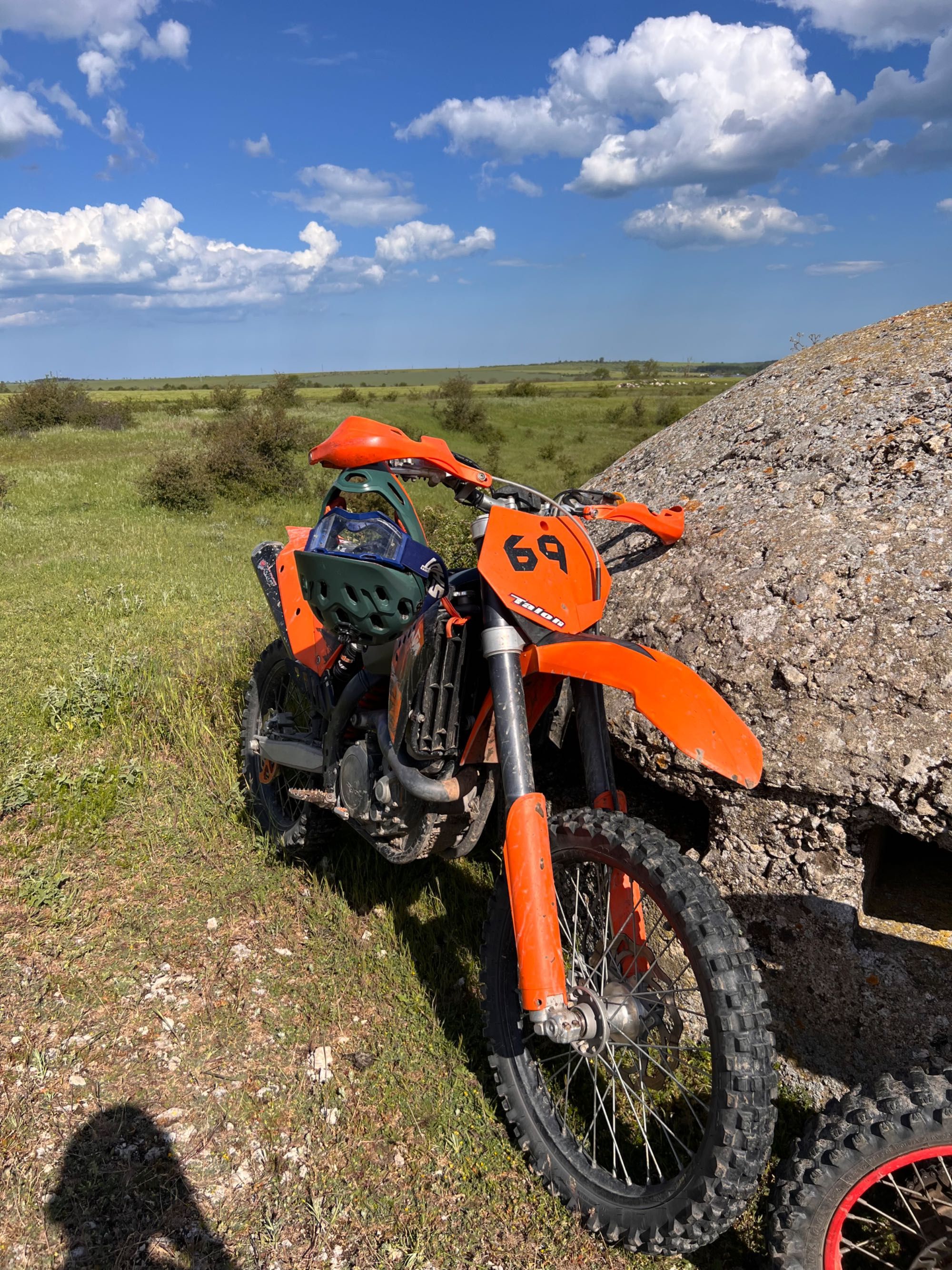 Ktm Sxf 450 2007