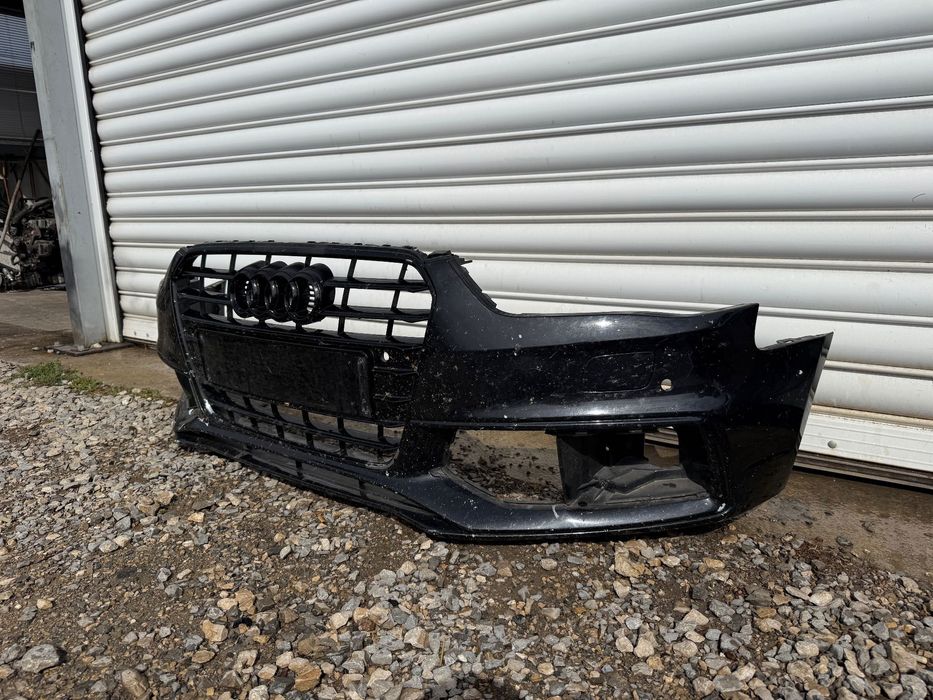 Предна броня за Audi A4 B8.5 (2012-2016)