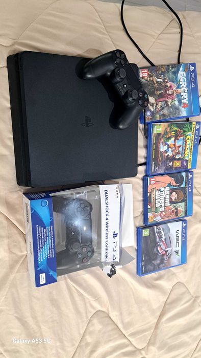 PlayStation 4 PS4