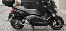 Evacuare Yamaha - toba moto sau scuter xmax