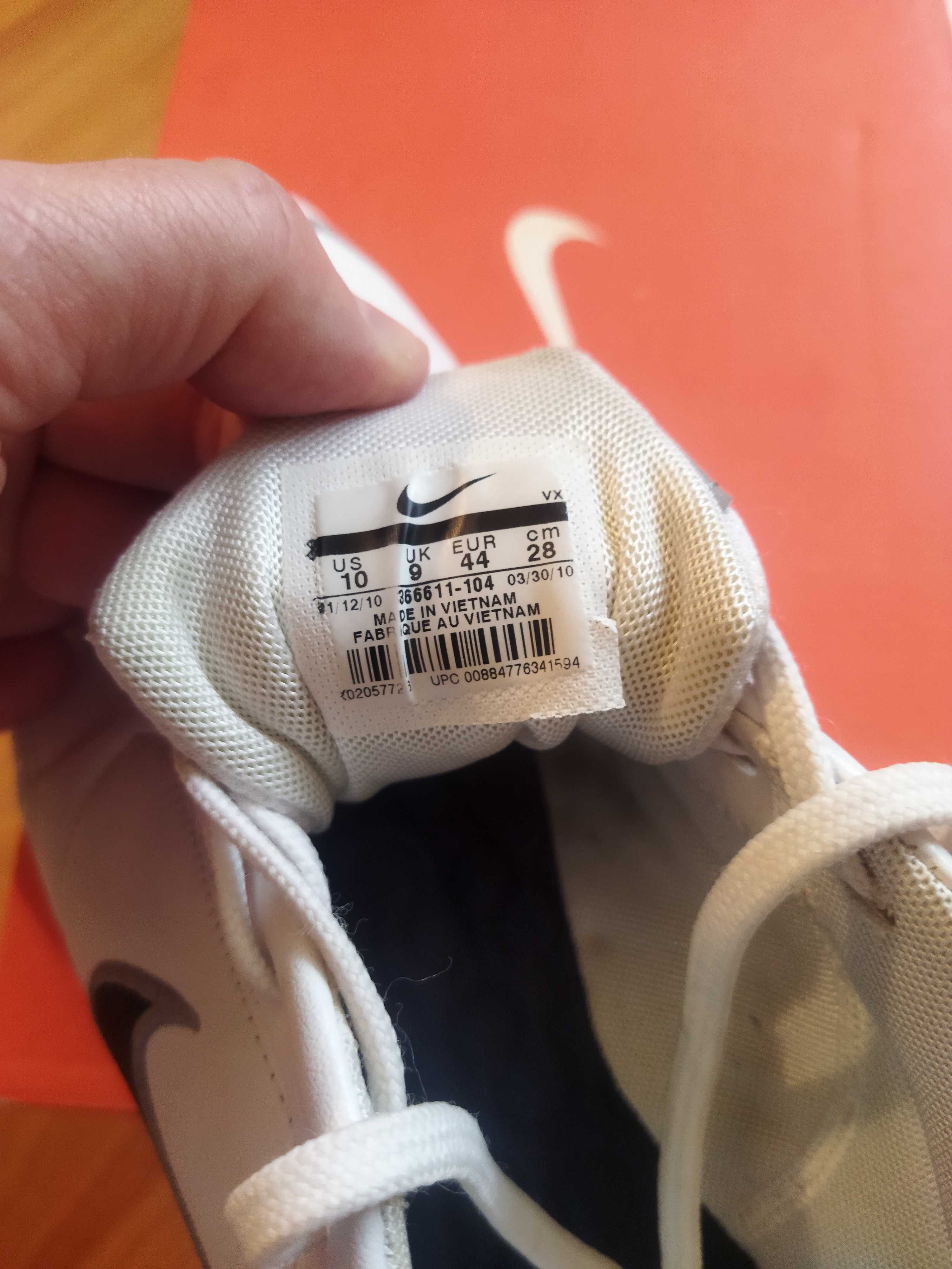 Кроссовки Nike (США),кожа,ретро-тренд,оригинал,р-р 42