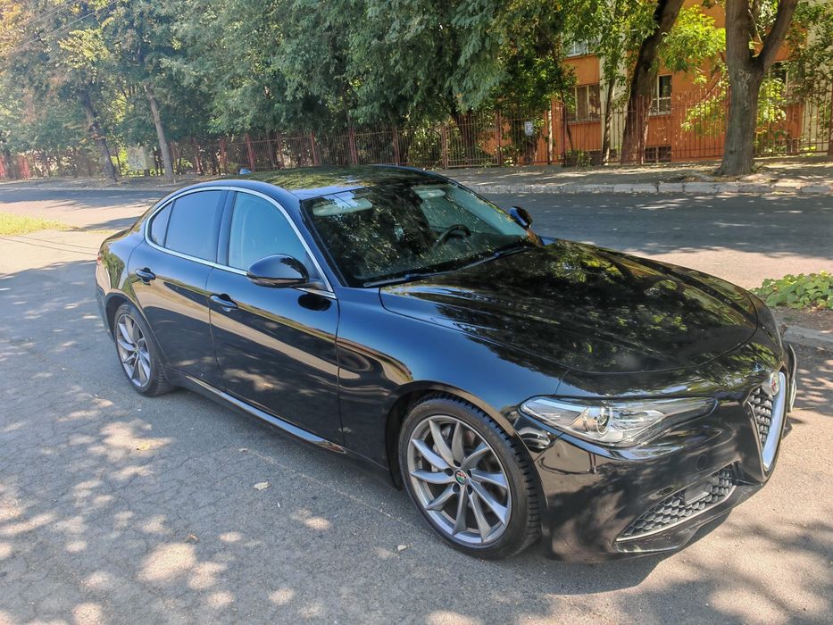 Alfa Romeo Giulia 2.0 Benzina 280cp Turbo
