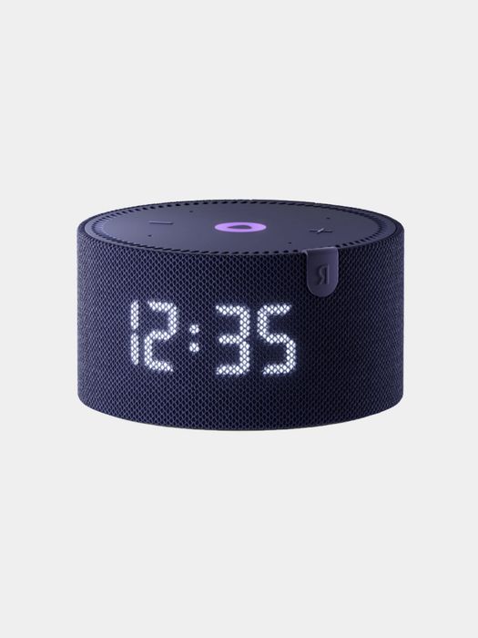 Яндекс Станция Мини 2 с часами