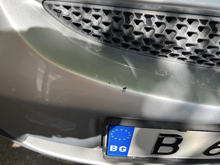 Honda Jazz Септември 2008