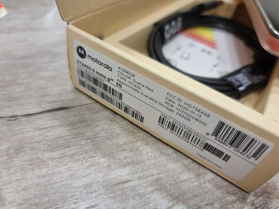Motorola Moto G35 5G 256GB