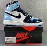 Jordan 1 Retro OG High Blue Chill W