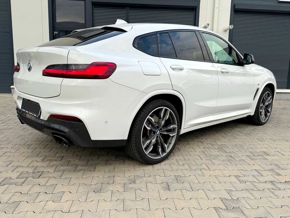 BMW X4 M M40i xDrive – Full M Performance