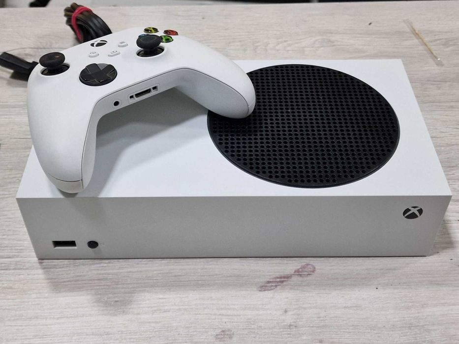 Microsoft Xbox Series S 512GB