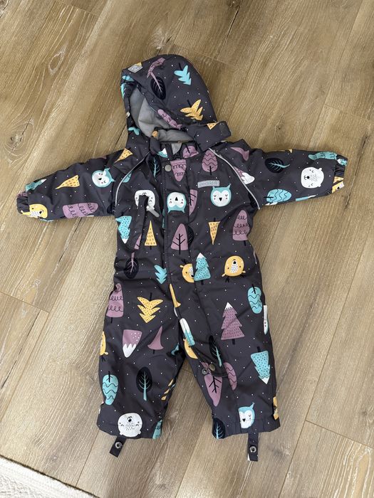 Зимний комбинезон