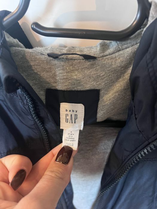 Детско яке Gap за момче