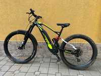 Fantic XF1 Integra 180 RACE 2020 - bicicleta full suspension electrica