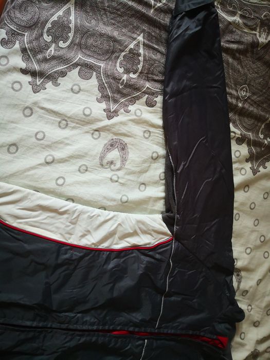 Geaca polar cu fas primavara toamna noua marime M