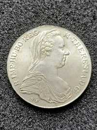 Moneda argint Austria 1 taler, 1780 Maria Theresa