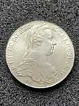 Moneda argint Austria 1 taler, 1780 Maria Theresa