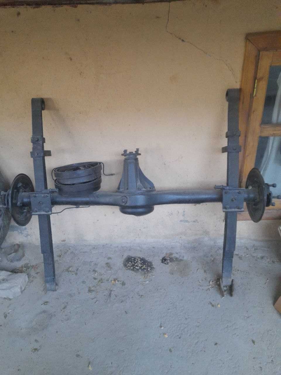 Zadni most xafe tangen Damas xitoydiki