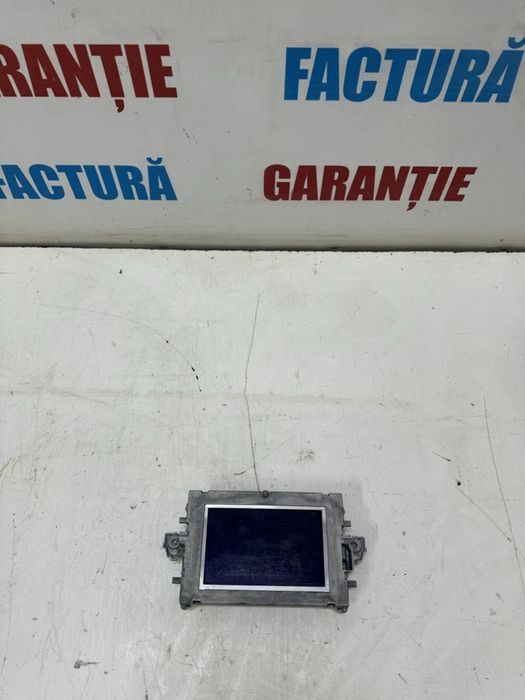 Display navigatie plansa bord Mercedes E-Class W212 A 212 902 04 00