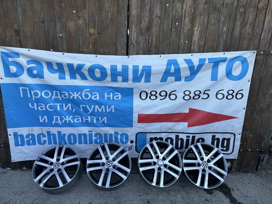 16 5х112 джанти джанти