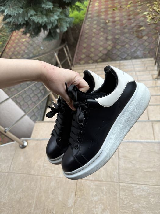 Sneakers Alexander Mcqueen