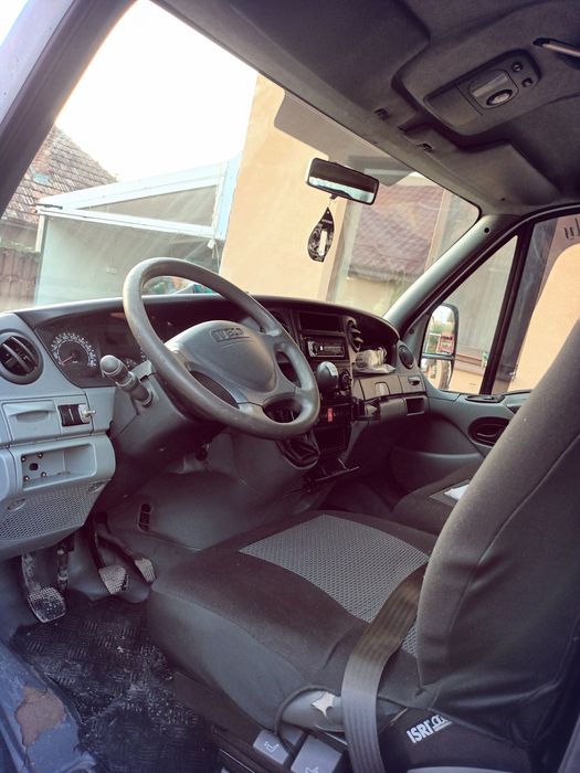 Iveco daily basculabil