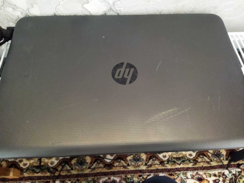 Ноутбук HP 250 G4 Intel Celeron 2 Core 4GB RAM 250 GB HDD