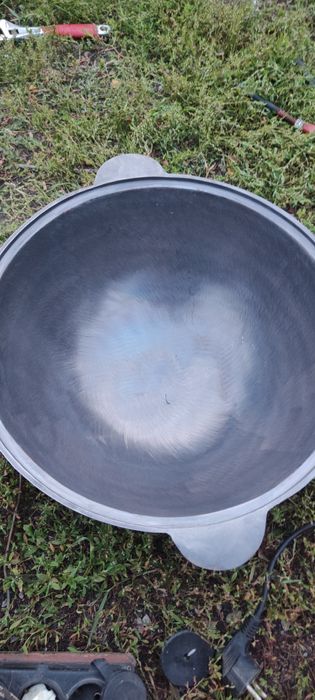 Продам казан 12 литров, новый, отоженный.