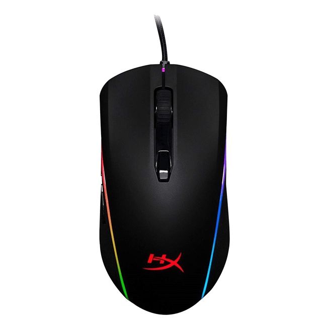 HyperX pulsefire surge RGB MC002B mishka/ мышка