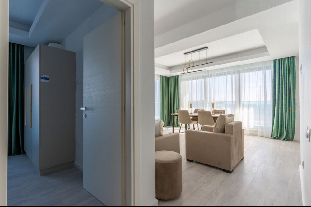 Apartament 3 camere cu vedere la mare | Mamaia Nord | WAVE Residence