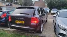 Porsche Cayenne 4.5 Turbo