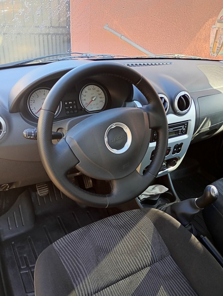 DACIA Logan MCV 1.5 dci