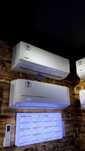 Кондиционер Welkin Sheikh 18 000 Btu Inverter + low Voltage + ДОСТАВКА