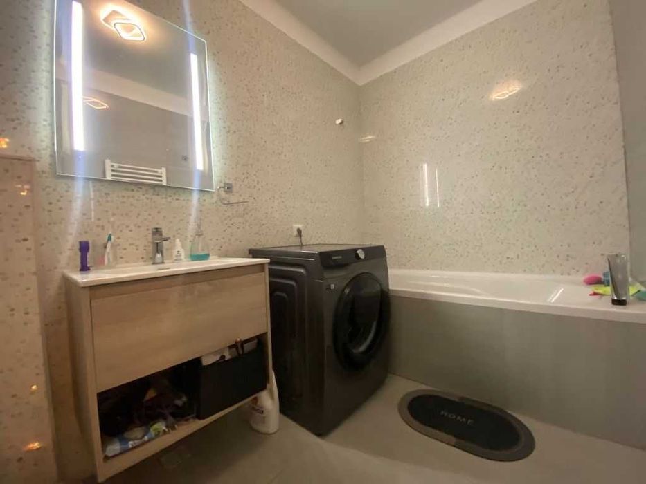 3 Camere | Mobilat & Utilat | Ambiance Residence| 84mp | Etaj 2 | 2021