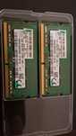RAM DDR4 2133 Mhz laptop, kit 2 bucati de 4 gb