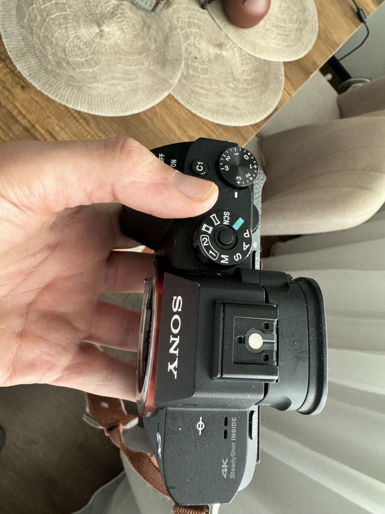 Sony A7RII В отлично състояние