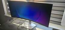 Monitor curbat WQHD 100Hz Dell S3422DW