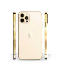 iPhone 12 pro Gold Ideal