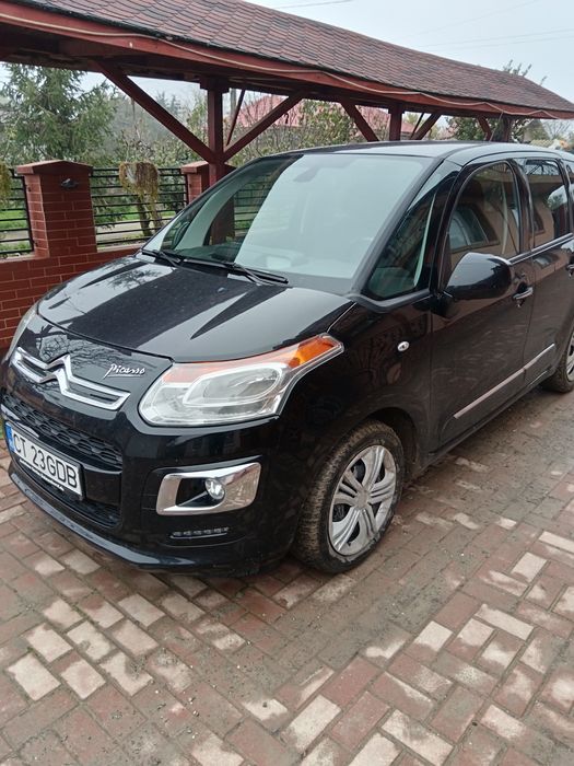 Vind Citroen c3 picasso