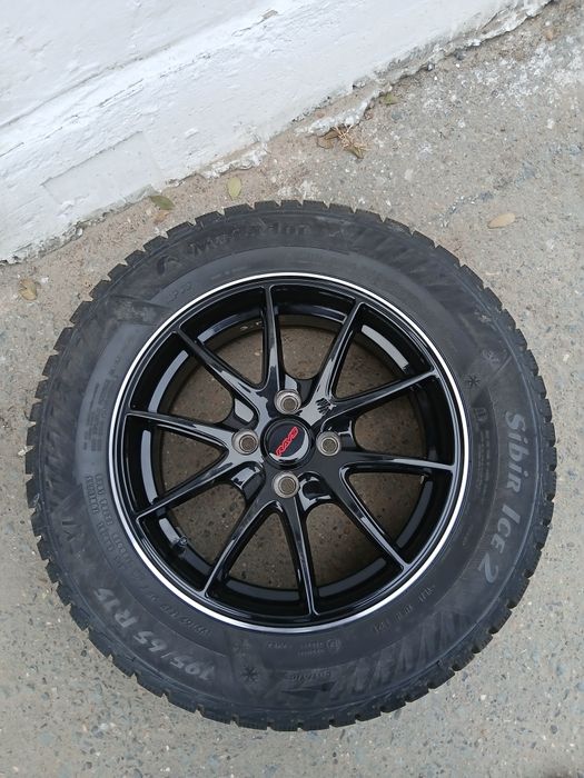 Продам диски и шины