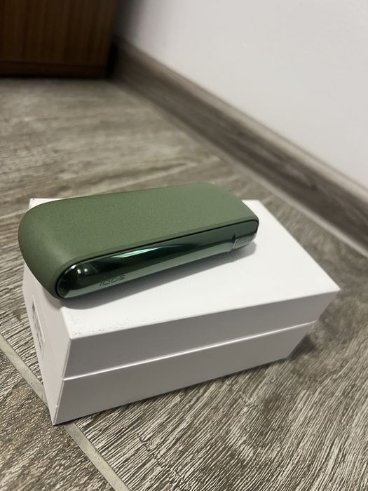 IQOs in stare impecabila, folosit foarte putin!