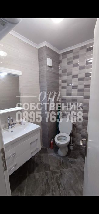 Дава се под наем Двустаен апартамент в Пловдив, Южен - 62 кв.м за 459 € - Снимка #10