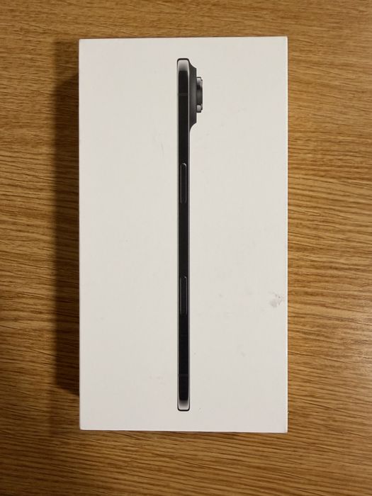 Iphone 17 air Space black 256 GB