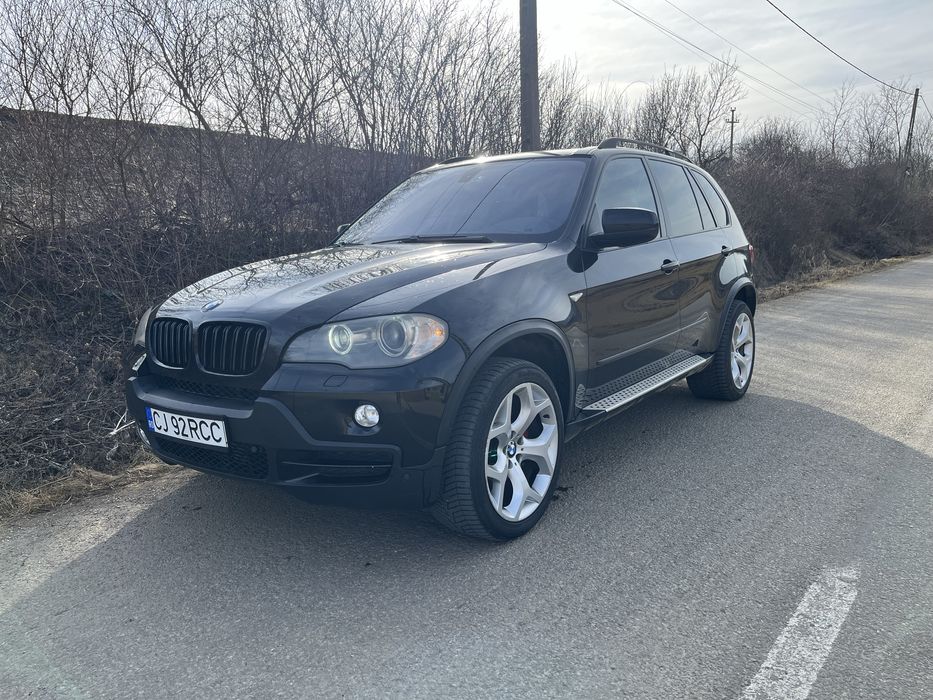 Bmw x5 e70 3.0 diesel 235 cai