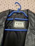 Geaca de piele dama