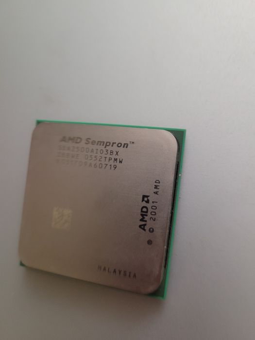 AMD sempron 2.2 ghz AM2