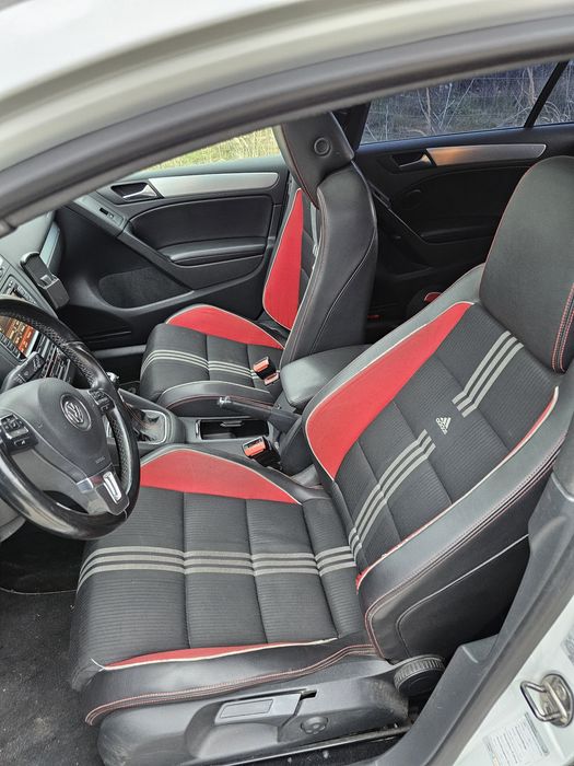 Dezmembrez Golf 6 GTI