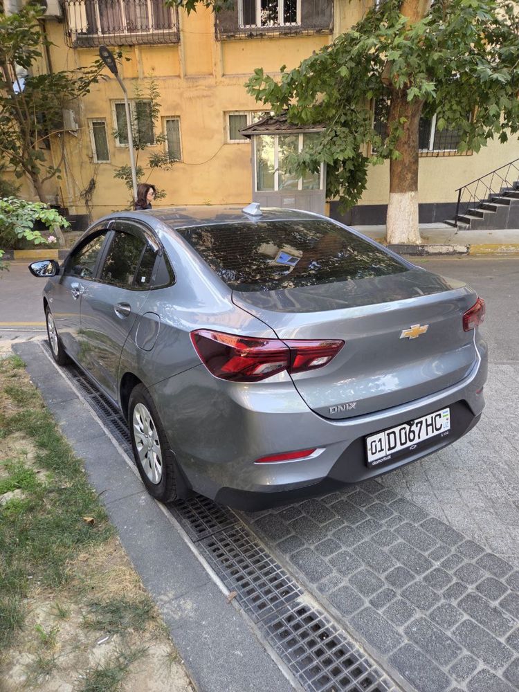 Продается Chevrolet Onix LS 2023г