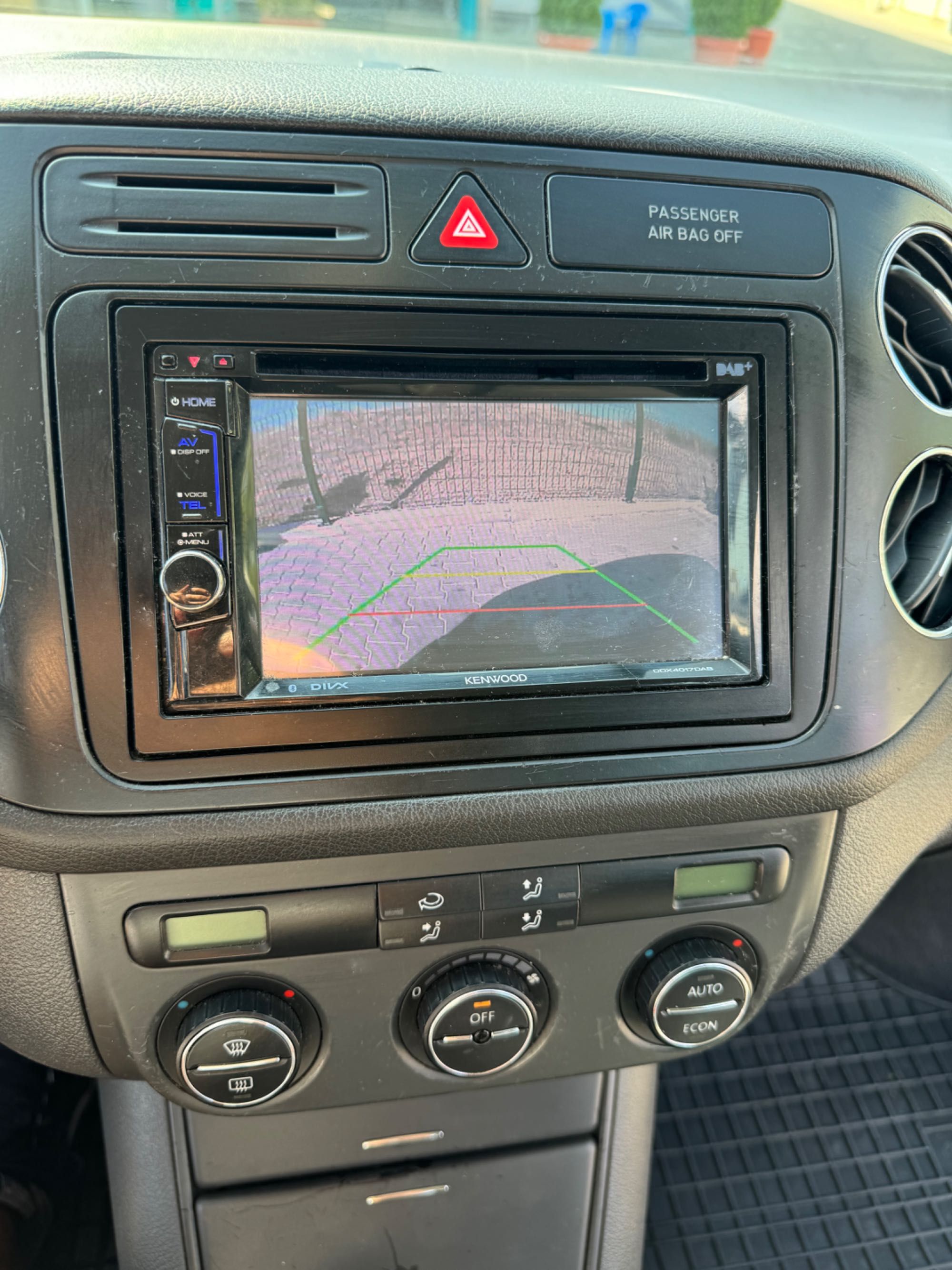 VW golf plus 2.0TDI 140K.C 6- скорости