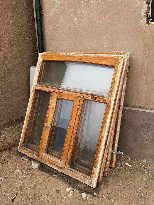 Продается окна 8 шт