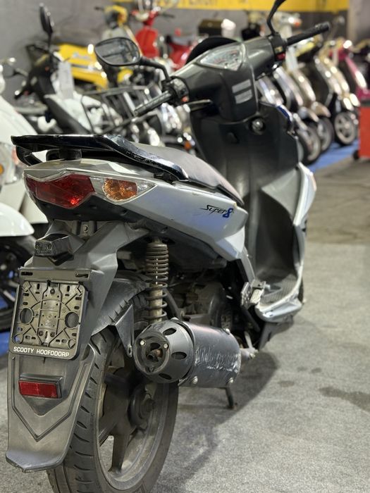 Kymco super 8 50cc