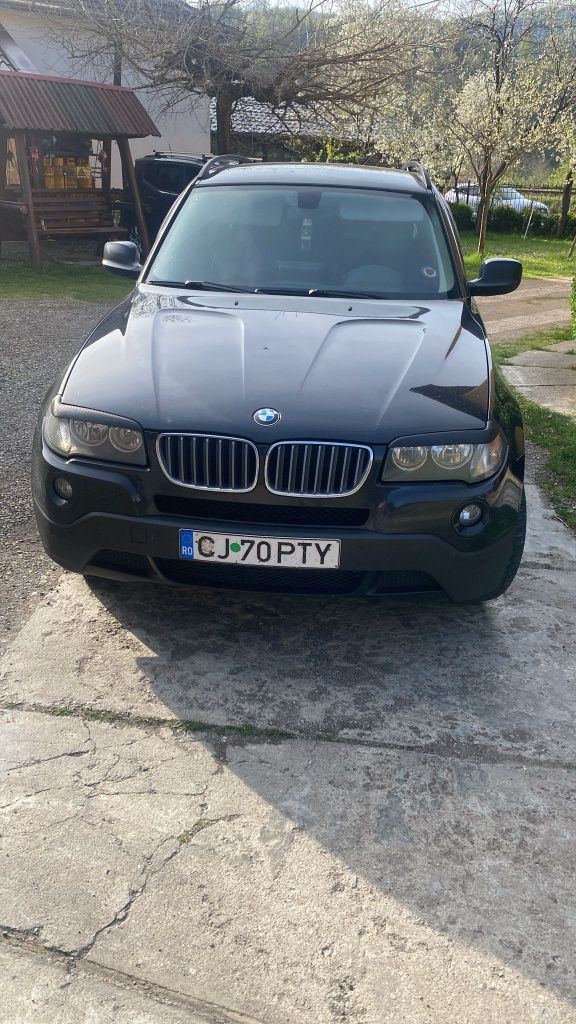 BMW X3 , an 2010